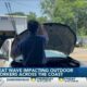 Intense heatwave taking a toll on mechanics in South Mississippi