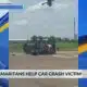 Good Samaritans help Canton crash victim