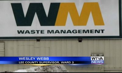 Lee County supervisor praises Waste Management deal