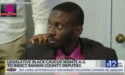 Legislative Black Caucus wants Rankin County deputies indicted