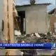 Lightning may have caused fire at mobile home business in Tupelo