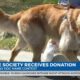 Humane Society of South Mississippi receives donation through contest with Florence Gardens builders