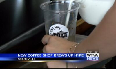 New coffee shop in Starkville brews up hype