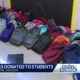 Jr. League Backpack Donations