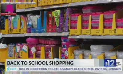 Mississippians gearing up for back-to-school shopping