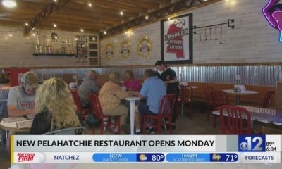 Popular food truck opens restaurant in Pelahatchie