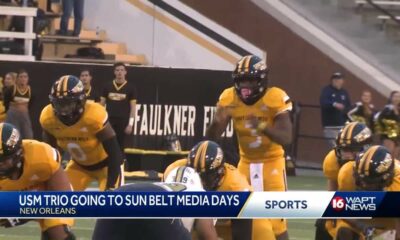 USM standouts set to attend Sun Belt Media Day