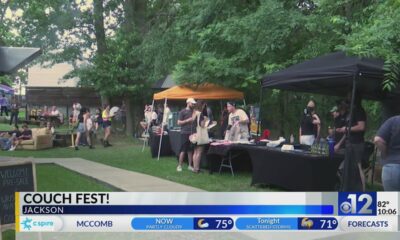 Couch Fest II held in Jackson