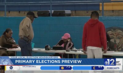 Mississippi voters discuss upcoming primary elections