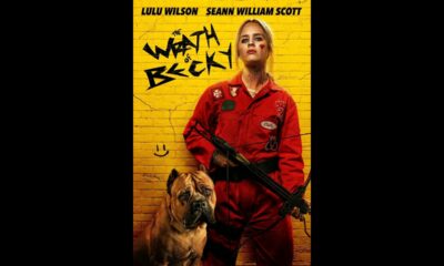 Aaron Dalla Villa talks "The Wrath of Becky"