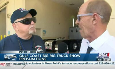 Happening July 21-22: Gulf Coast Big Rig Truck Show