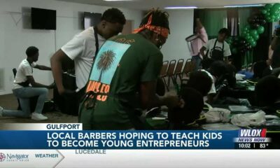 Local barbers empower youth to be bosses, not criminals with ‘Guns Down, Clippers Up’