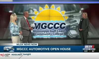 Happening July 25: MGCCC Automotive Open House