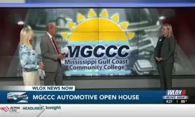 Happening July 25: MGCCC Automotive Open House