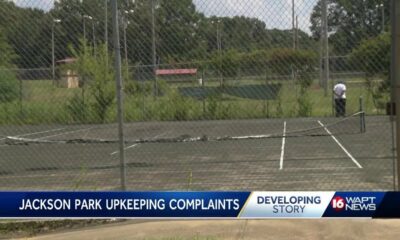 Coj Park Complaints