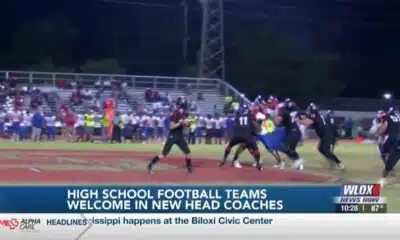 Pass Christian and SSC welcome in new head football coaches