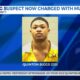 Jackson County shooting suspect now charged with murder