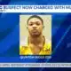 Jackson County shooting suspect now charged with murder