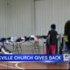 Starkville church gives back to community