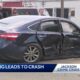 Shooting Leads To Car Crash