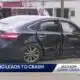 Shooting Leads To Car Crash