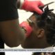 Movers and Shakers Social Club offered free back-to-school haircuts