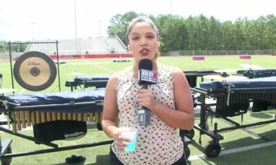 LIVE: Biloxi HS Band previews upcoming show