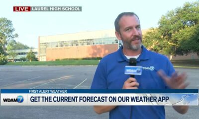 07/24 Ryan’s “Much Cooler!” Monday Morning Forecast