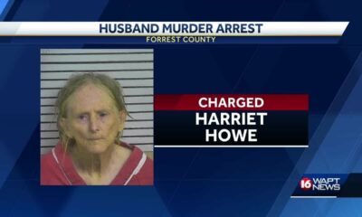 Woman charged with murder 5 years after husband's death