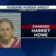 Woman charged with murder 5 years after husband's death