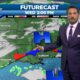 7/25 - The Chief's "Less Humid Pattern" Tuesday Morning Forecast