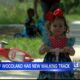 Town of Woodland has new walking track