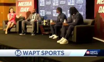Mississippi SWAC Coaches talk up their teams at Media Day