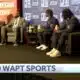 Mississippi SWAC Coaches talk up their teams at Media Day
