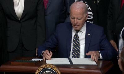 Biden signs proclamation establishing national Emmett Till monument