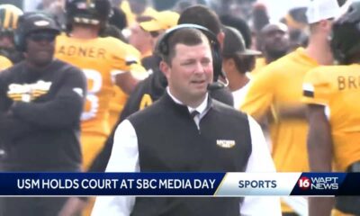 Year three could be the year for USM football