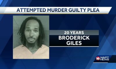 Canton man pleads guilty to attempted murder
