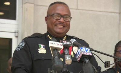 JPD interim chief welcomes veteran officers back