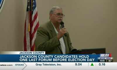 Jackson County candidates hold final forum before election day