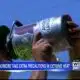 Outdoor workers taking extra precautions with extreme heat