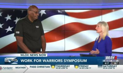 Happening July 27: Work For Warriors Symposium