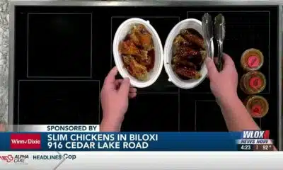In the Kitchen with Slim Chickens