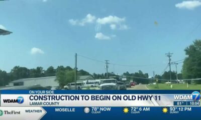 Expansion/upgrade of Old Highway 11 in Oak Grove to begin soon