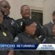 JPD rehires several former officers