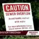 Sewer agreement reached, Henifin taking over