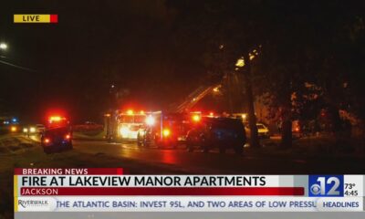 1 Dead in Early Morning Apartment Fire