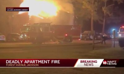 Deadly Apartment Fire