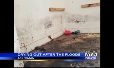 Disabled flood victims struggle to recover in Ackerman