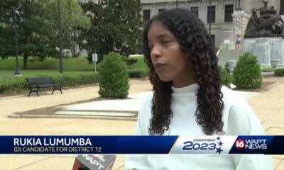 Rukia Lumumba, candidate for House District 72