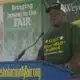 Candidate for Ag commissioner, Robert Bradford, speaks at 2023 Neshoba County Fair